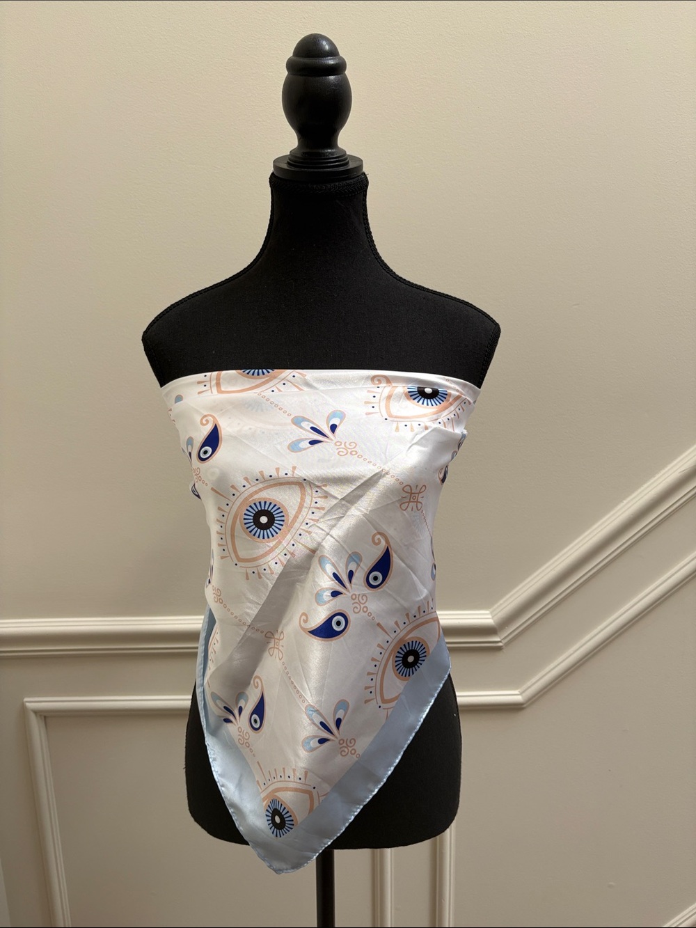 Boho scarf